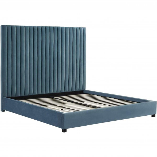 Arabelle Sea Blue Bed