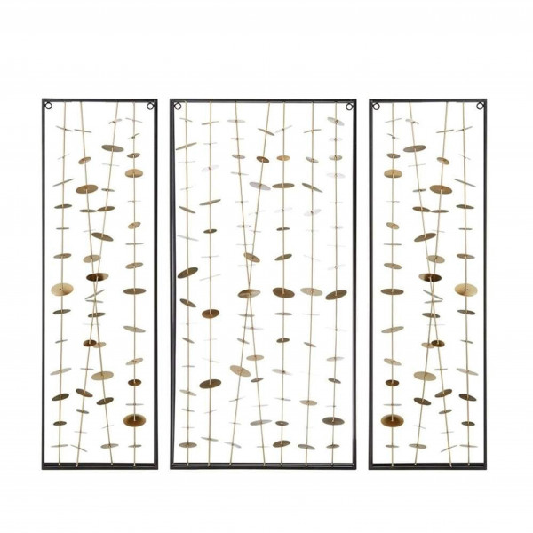 Clementine Metal Wall Decor Set Of 3